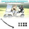 image10L0L Golf Cart Front Spring for Club Car DS ampamp Precedent Fits DS 1981up Precedent 20042008 Electric and Gas Includes Bushings