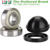 image10L0L Golf Cart Front Wheel Bearing Kit for Yamaha G2G8G9G11G14G16G19G20G21G22G29 Gas ampamp ElectricInner Wheel Sealed Ball and Commutator Bearing with Rubber Front Hub Dust Cover