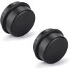image10L0L Golf Cart Front Wheel Hub Assembly 2 Pack for Club Car DS and Precedent 2003up Front Hub Replacement Kit 102357701 with Ball Bearing Oil Seal ampamp Dust Cover