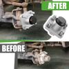 image10L0L Golf Cart Front Wheel Hub Assembly for Club Car DS and Precedent 2003up ampamp Tempo 2018Up Gas or Electric Models Replaces OEM 102357701 with Hub BearingOil SealDust Cover