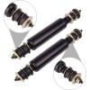 image10L0L Golf Cart Front and Rear Shocks for Club Car DS GampampE 1988upPrecedent GampampE 2004up Tempo 2018up OEM 1014235 1014236 1010991 1015813 1013164Front and Rear Shock Absorbers