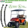 image10L0L Golf Cart Heavy Duty Rear 3Leaf Spring Kit for Club Car DS Enhance Comfort and Stability on Your Driving Replaces OEM 102006501 1014675 1011149 1012618