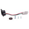 image10L0L Golf Cart IQ Speed Sensor Fits Club Car DS and Precedent ADC Electric Golf Cart Motor Replaces OEM102704901