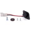 image10L0L Golf Cart IQ Speed Sensor Fits Club Car DS and Precedent ADC Electric Golf Cart Motor Replaces OEM102704901