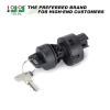 image10L0L Golf Cart Ignition Key Switch Assembly for Yamaha G22 G29 Drive Drive 2 Electric ampamp Gas Golf Cart Replace OEM JW1H251000 JU2H251020 JU2H251010