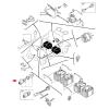 image10L0L Golf Cart Ignition Key Switch Assembly for Yamaha G22 G29 Drive Drive 2 Electric ampamp Gas Golf Cart Replace OEM JW1H251000 JU2H251020 JU2H251010
