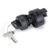 image10L0L Golf Cart Ignition Key Switch Assembly for Yamaha G22 G29 Drive Drive 2 Electric ampamp Gas Golf Cart Replace OEM JW1H251000 JU2H251020 JU2H251010