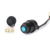 image10L0L Golf Cart Ignition Key Switch W2 Keys OEM JN3825100000 for Yamaha G14 G14 Gas and Electric Golf Cart Key Switch with Wiring Harness4 Pin