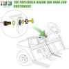 image10L0L Golf Cart Ignition Key Switch for Club Car DS 1996Up 36V48V Electric Golf Cart Starter Switch OEM 101826201