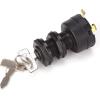 image10L0L Golf Cart Ignition Key Switch for Club Car DS 1996Up 36V48V Electric Golf Cart Starter Switch OEM 101826201