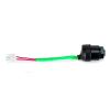 image10L0L Golf Cart Ignition Key Switch for Yamaha Electric 1996up G19G22 Golf cart Key Switch with Wire Harness OEM JR18251002000