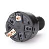 image10L0L Golf Cart Ignition Switch Starter Switch with 2 Keys Fit for Club Car Precedent Electric 2004 2TerminalOEM 102508601