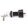 image10L0L Golf Cart Ignition Switch Starter Switch with 2 Keys Fit for Club Car Precedent Electric 2004 2TerminalOEM 102508601