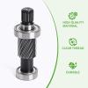 image10L0L Golf Cart Input Gear Shaft Kit for EZGO RXV 2008up Electric 2025 Upgrade Version 620329 620327 620328 23520G1