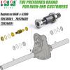 image10L0L Golf Cart Input Gear Shaft Kit for EZGO RXV 2008up Electric 2025 Upgrade Version 620329 620327 620328 23520G1