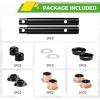 image10L0L Golf Cart King Pin and Bushing Kit for Yamaha G2 G8 G11 G14 G16 G19 G20  Golf Cart Steering Knuckle Kingpin and Bushing Kit OEM J55F351600 J382352800J382352700