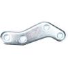 image10L0L Golf Cart Knuckle Arm for Yamaha G22 GampampE JU0F351202 Passenger or Drivers Side 1 pc for Yamaha GampampE G22 JU0F351202 JU0F351201