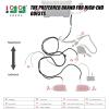 image10L0L Golf Cart Light Harness78in Bucket Harness for Club Car Precedent Since 2008 Golf Cart Electric 12V Light Wire