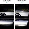 image10L0L Golf Cart Light Kit12V36v48V for Club Car DS with Daytime Running Light LowbeamHighbeam With Turn Signals and Brake Lights