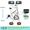 image10L0L Golf Cart Light Kit12V36v48V for Club Car DS with Daytime Running Light LowbeamHighbeam With Turn Signals and Brake Lights
