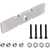image10L0L Golf Cart Low Pro Front End Lift Block Kit for Club CarClub Car Precedent