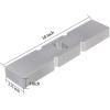 image10L0L Golf Cart Low Pro Front End Lift Block Kit for Club CarClub car DS