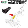 image10L0L Golf Cart Metal Steering Lower Yoke Fits Club Car Precedent 2004Up ampamp Tempo 2018 Up OEM 103810201