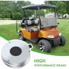 image10L0L Golf Cart Motor Brake Compatible with EZGO RXV20082011 48V Electric ampamp Elite Lithium EBrake Motor Replace OEM Part 610065 605867 High Performance Motor Brake with Danaher Speed ControllerEZGO RXV20082011