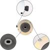 image10L0L Golf Cart Motor Brake Replacement for EZGO RXV 20082011 48V Electric Golf Carts  High Performance OEM 610065 Compatible with Danaher Speed Controller  Easy Installation Durable Design