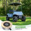 image10L0L Golf Cart Motor Brake Upgrade Golf Cart Electric Brake for EZGO RXV Motor Used on EZGO RXV 200952011 Electric Carts with Danaher Speed Controller2011 Upgrade Replace OEM 610065