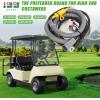 image10L0L Golf Cart On Board Computer OBC for Club Car DS Electric 48v Regen II IQ 101909902 AM1229201 102852001 103359401 103403101 with Square 6pin Plug