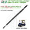 image10L0L Golf Cart RXV Driver Side Rear Spline Axle Shaft for EZGO RXV Electric 2008 UP OEM 620337 614208 245quot Long
