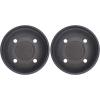 image10L0L Golf Cart Rear Brake Drums for Club Car DS 1995upClub Car Precedent 2004up GasampampElectricOEM 1017911011018232012 Packs
