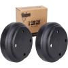 image10L0L Golf Cart Rear Brake Drums for Club Car DS 1995upClub Car Precedent 2004up GasampampElectricOEM 1017911011018232012 Packs