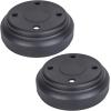 image10L0L Golf Cart Rear Brake Drums for Club Car DS 1995upClub Car Precedent 2004up GasampampElectricOEM 1017911011018232012 Packs
