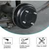 image10L0L Golf Cart Rear Brake Drums for Club Car DS 1995upClub Car Precedent 2004up GasampampElectricOEM 1017911011018232012 Packs