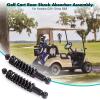 image10L0L Golf Cart Rear Shock Absorber Assembly Fits for Yamaha G29 Drive GampampE Replaces OEM JW2F22101000 Pack of 2