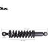 image10L0L Golf Cart Rear Shock Absorber Assembly Fits for Yamaha G29 Drive GampampE Replaces OEM JW2F22101000 Pack of 2