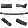 image10L0L Golf Cart Rear Spring Kit for Club Car Precedent 2004up Heavy Duty 4 Leafs Layers Replace OEM 102509301 102513001