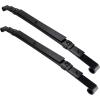 image10L0L Golf Cart Rear Spring Kit for Club Car Precedent 2004up Heavy Duty 4 Leafs Layers Replace OEM 102509301 102513001