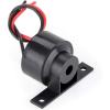 image10L0L Golf Cart Reverse Buzzer Fits EZGO GampampE 2008up RXV 2010up 2Five Replaeces  608899 607912 608882
