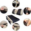 image10L0L Golf Cart Seat Cover for Yamaha ampamp Club Car Precedent Front Seat Breathable Seat CoversTowelBlanket Polyester Mesh Fabric Golf Gifts  GrayBlackRedBlack  Beige