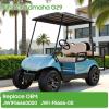 image10L0L Golf Cart Sector Parking Brake for Yamaha G29 JW1F56660000 JW1F566600