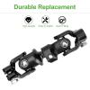 image10L0L Golf Cart Shaft Intermediate Steering Joint Fits Club Car DS 1984up Gas or Electric Golf Cart Knuckle 1013861 1012454 103601601