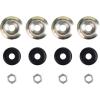 image10L0L Golf Cart Shock Absorber Bushing Kits Fits Club Car 1982 DS and Precedent Two FrontRear Stud Replaces OEM 1011415