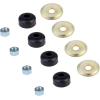 image10L0L Golf Cart Shock Absorber Cushion Bushing Kit for EZGO TXT Marathon 1989up Club Car DS and Precedent 1982Up OEM 1011415 10194G1 10435G1