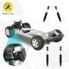 image10L0L Golf Cart Shock Absorbers Kit for Club Car DS Electric 1981up and Gas 1997up Front Rear Shocks Replace OEM 1014235 1015813 1010991 1012183 1014236 1013164DS Model