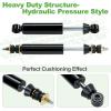 image10L0L Golf Cart Shock Absorbers Kit for Club Car DS Electric 1981up and Gas 1997up Front Rear Shocks Replace OEM 1014235 1015813 1010991 1012183 1014236 1013164PrecedentOnwardTempo Model