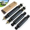 image10L0L Golf Cart Shock Absorbers Kit for Club Car DS Electric 1981up and Gas 1997up Front Rear Shocks Replace OEM 1014235 1015813 1010991 1012183 1014236 1013164DS Model