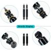 image10L0L Golf Cart Shock Absorbers Kit for Club Car DS Electric 1981up and Gas 1997up Front Rear Shocks Replace OEM 1014235 1015813 1010991 1012183 1014236 1013164DS Model